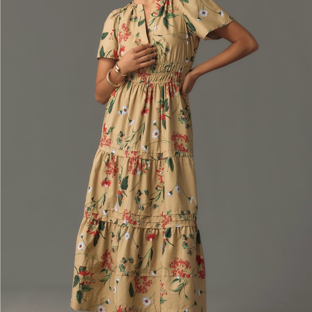 SOMERSET MAXI DRESS XS